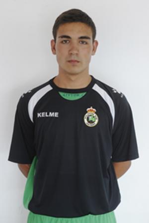 Hctor Calleja (C.D. Tropezn) - 2015/2016