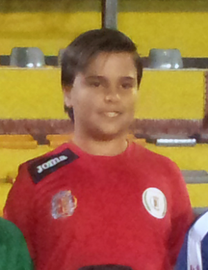 lvaro (C.P.D. Bailn) - 2015/2016