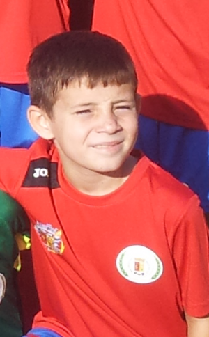 Alfonso (C.P.D. Bailn) - 2015/2016