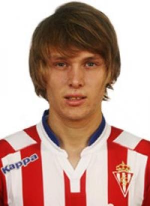 Halilovic (Real Sporting) - 2015/2016
