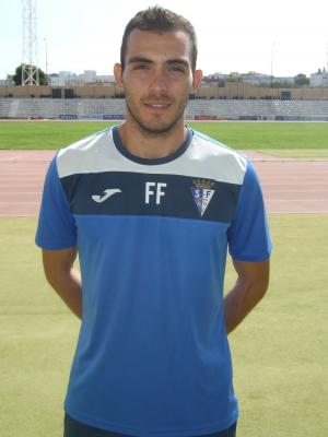 Felipe Franco (San Fernando C.D.I.) - 2015/2016