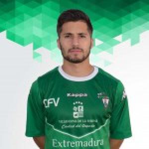 Calatrava (C.F. Villanovense) - 2015/2016
