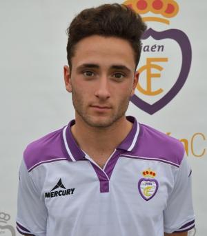 Adri (Real Jan C.F. B) - 2015/2016