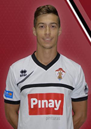 Isaac (Ontinyent C.F.) - 2015/2016