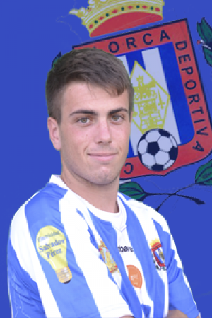 Luismi Lpez (Lorca Deportiva) - 2015/2016