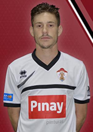 Rafeta (Ontinyent C.F.) - 2015/2016