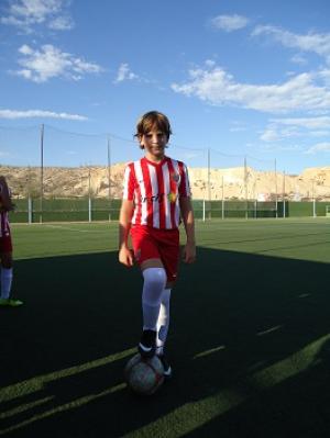 Robledillo (U.D. Almera B) - 2015/2016