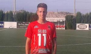 Silo (Callosa Deportiva B) - 2015/2016