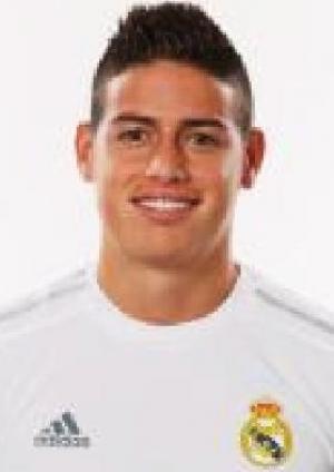 James Rodrguez (Real Madrid C.F.) - 2015/2016