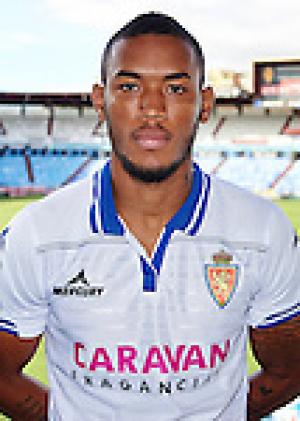 Hinestroza (Real Zaragoza) - 2015/2016