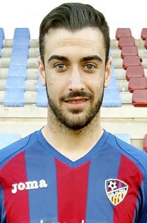 Quique Soler (U.D. Alzira D) - 2015/2016
