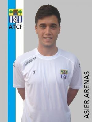 Asier (Alhaurn de la Torre) - 2015/2016