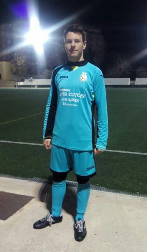 Jos (Los Villares C.F.) - 2015/2016