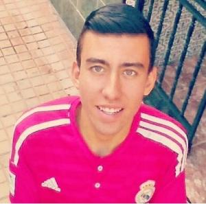 Mario (Santisteban Puerto ) - 2015/2016