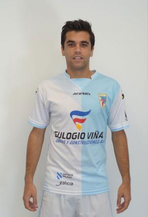 Dani Hernndez (S.D. Compostela) - 2015/2016