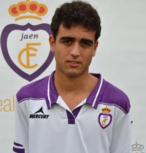 Adrin (Real Jan C.F. B) - 2015/2016