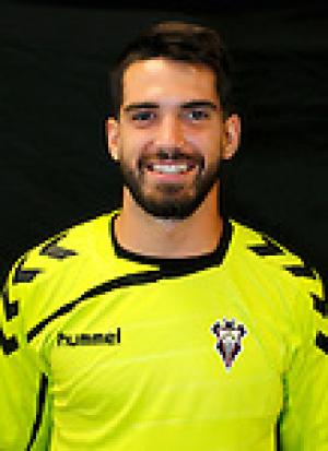 Hctor Pizana (Atltico Albacete) - 2015/2016