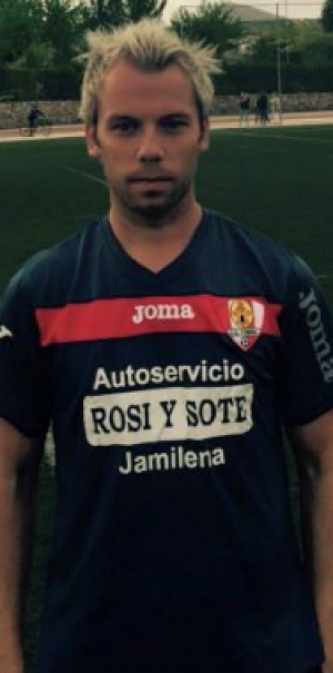 Juan Corts (C.D. Tosiria) - 2015/2016