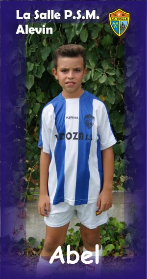 Abel (La Salle P.S.M) - 2015/2016