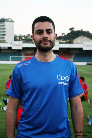 scar (U.D. Ourense) - 2015/2016