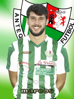 Marcos (Antequera C.F.) - 2015/2016