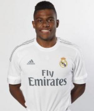 Abner (Real Madrid Castilla) - 2015/2016