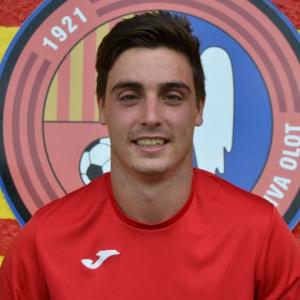 August (U.E. Olot) - 2015/2016