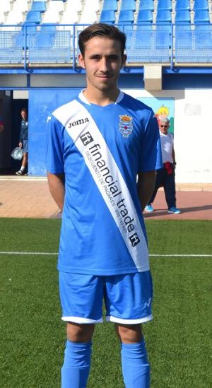 Victor  (U.D. Bornense) - 2015/2016
