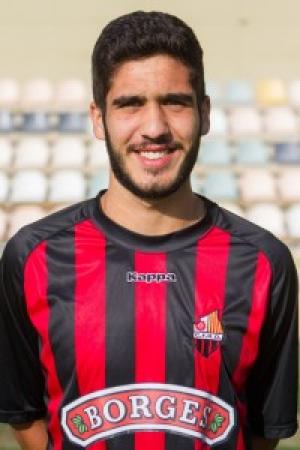 Dinis (C.F. Reus Deportiu) - 2015/2016