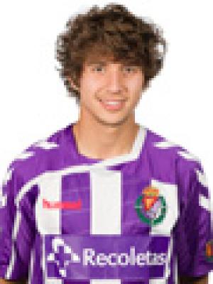Mario Robles (R. Valladolid C.F.) - 2015/2016