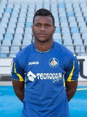 Darlan (Getafe C.F. B) - 2015/2016