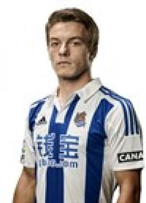 Muguruza (Real Sociedad B) - 2015/2016