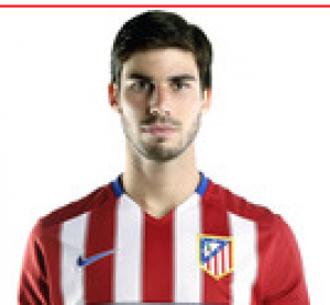 Monsalve (Atl�tico de Madrid) - 2015/2016