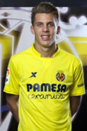 Ivn Alejo (Villarreal C.F. B) - 2015/2016