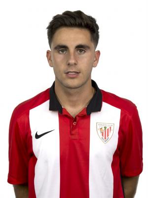 Jurgi Oteo (Athletic Club B) - 2015/2016