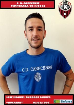 Bucarat (C.D. Cabecense) - 2015/2016