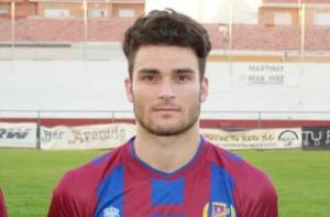 Borja Mir (Yeclano Deportivo) - 2015/2016