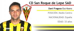 Dani Fragoso (San Roque de Lepe) - 2015/2016