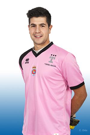 Manu (D. Rayo Cantabria) - 2015/2016