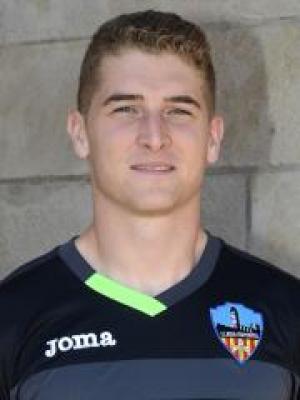 Pacheco (Lleida Esportiu B) - 2015/2016