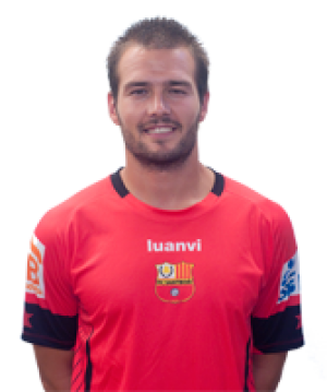 Dani Acosta (F.C. Santboi) - 2015/2016
