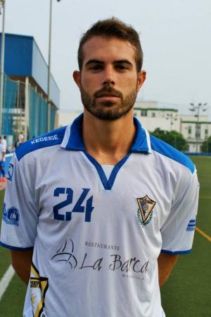 Dani Gonzlez (Pea Los Compadres) - 2015/2016