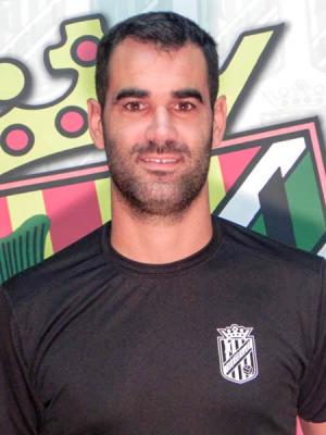 Toni Montero (U.E. La Jonquera) - 2015/2016