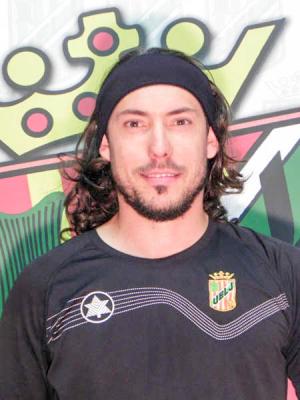 Carles Chacn (U.E. La Jonquera) - 2015/2016