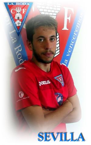 Sevilla (La Roda C.F.) - 2015/2016