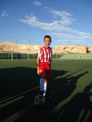 Christian (U.D. Almera B) - 2015/2016
