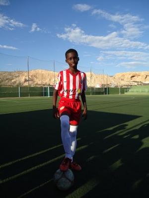 Mamadi (U.D. Almera B) - 2015/2016