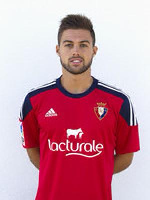 De Frutos (Osasuna Promesas) - 2015/2016