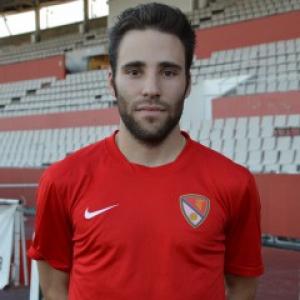Joel Punti (Terrassa F.C.) - 2015/2016
