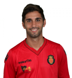 Kike Ferreres (R.C.D. Mallorca B) - 2015/2016